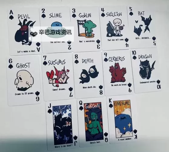 十大扑克RPG分享 有哪些好玩的扑克RPG图1