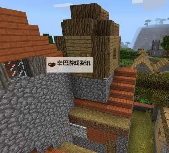 《我的世界》地图种子代码大全 PCPE版本地图种子代码图1