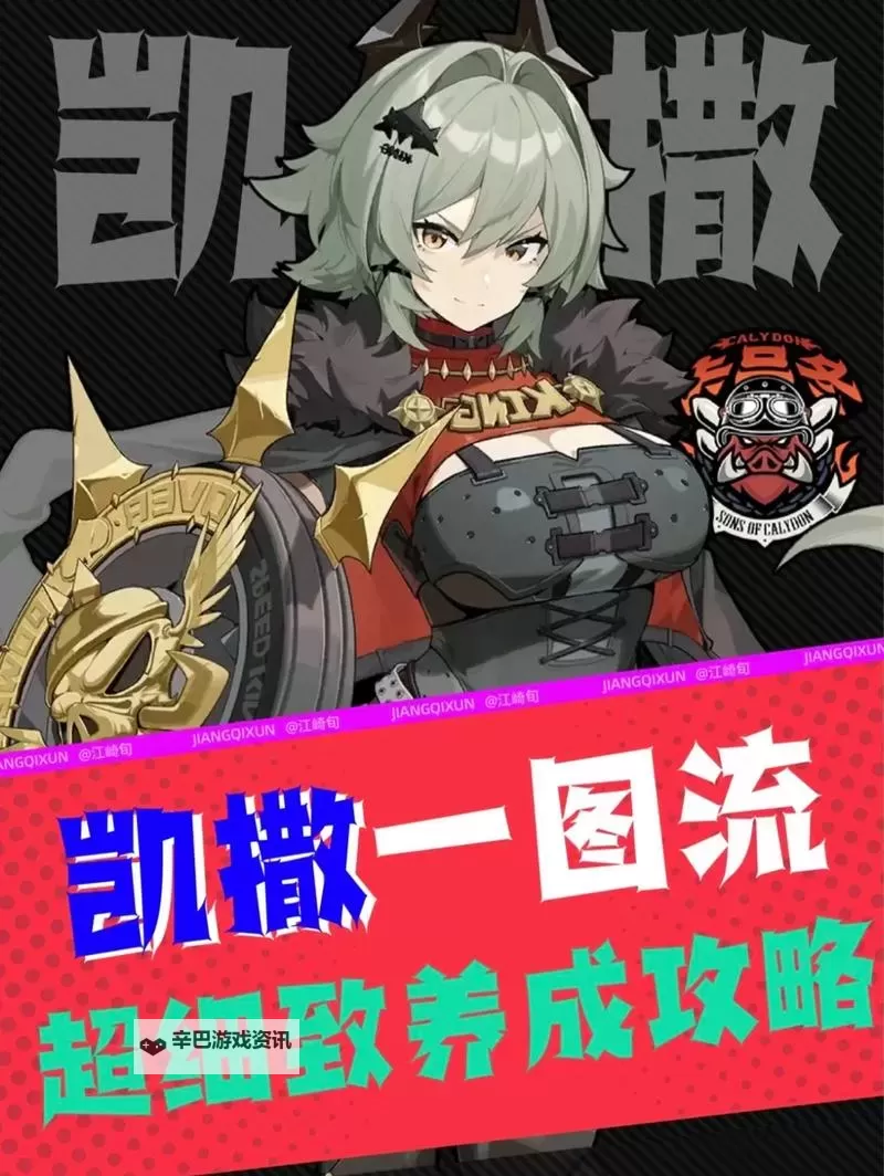 《绝区零》凯撒音擎选择推荐图1