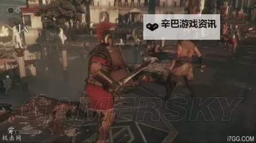 Ryse:罗马之子 部分收集图文攻略图1