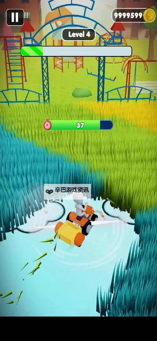 热门割草游戏排行 热门割草游戏有哪些图1