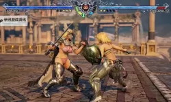 《灵魂能力6（刀魂6）》战斗、剧情与捏人试玩心得 灵魂能力6好玩吗