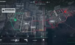 《三角洲行动》全面战场攀升地图详解