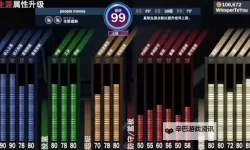 《NBA2K17》训练提升属性方法及技巧 属性怎么提升