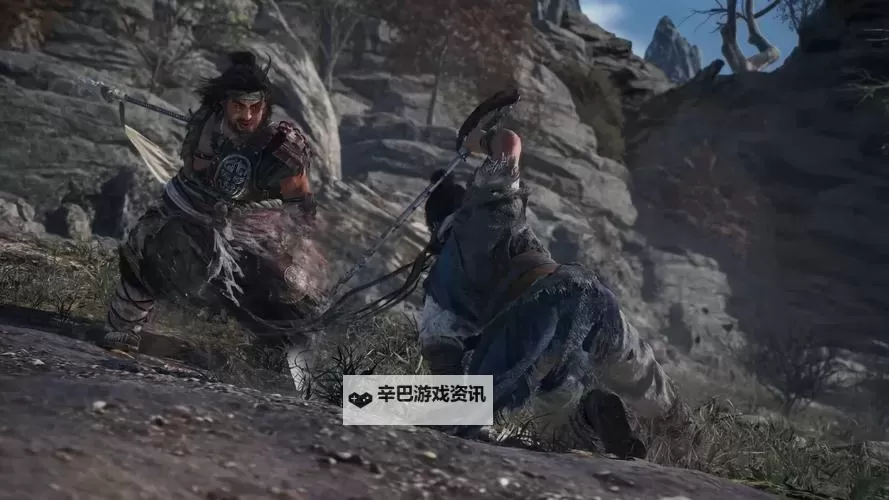 《卧龙苍天陨落》江东三人组近战打法演示图1