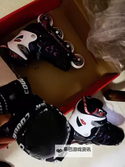 差差差差不多三十分钟轮滑在线观看,精彩滑行一览无遗图1