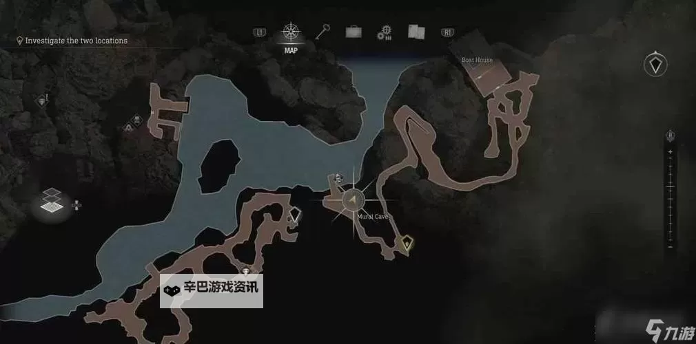 《生化危机4重制版》立方雕位置及用法 立方雕怎么用图1