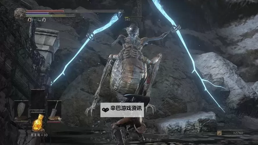 《黑暗之魂3》多周目强力武器及用法推荐 多周目那个武器厉害图1