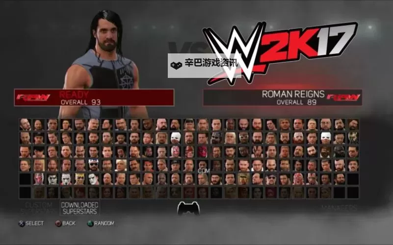 《WWE2K17》画面及对战试玩心得 WWE2K17好玩吗图1