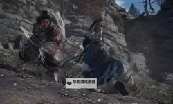 《卧龙苍天陨落》江东三人组近战打法演示