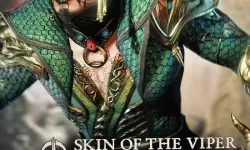 《暗黑破坏神4》游侠灰烬骑士套外观展示