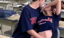 男女生一起操一操，开启趣味运动新体验