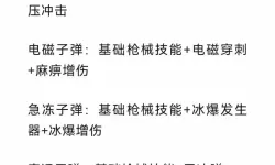 《狂野之心》大炮操作教程及配装推荐