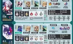 《崩坏星穹铁道》日抛忆质留影计划第五天攻略