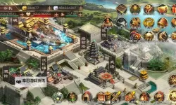 三国群英传：全球征战双开神器 轻松一键搞定三国群英传：全球征战挂机双开