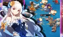 《海魂少女》特色玩法介绍！