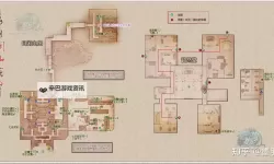 新剑侠传奇 全宝箱、可击碎物地图位置一览