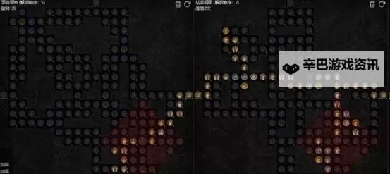 《暗黑破坏神4》第二赛季无限血雾死灵法师BD配装及加点 死灵法师强力终局BD推荐图1