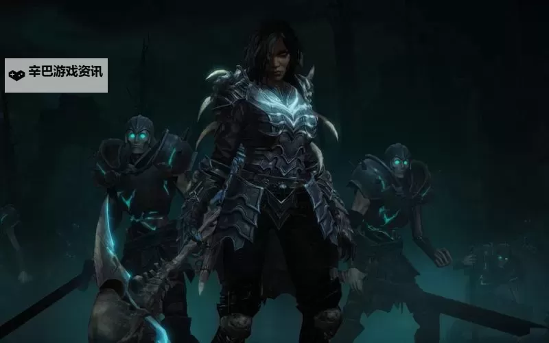 《暗黑破坏神4》S1双核心远程游侠Build图1