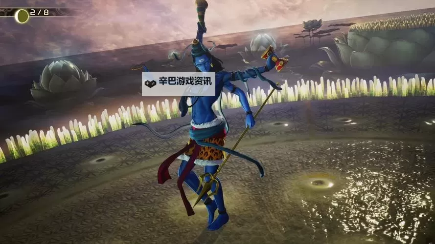 《真女神转生5》二周目Hard难度打湿婆队伍推荐图1