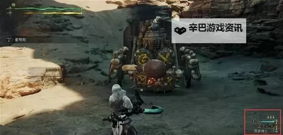 《怪物猎人荒野》重弩机制与基础操作教学 重弩怎么玩图1