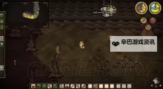 《饥荒》温迪教学向玩法生存图文攻略 温迪怎么玩图2