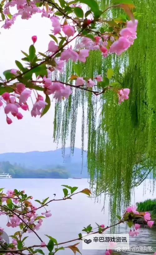 正春风by山景王四：万物复苏的温柔旋律图1