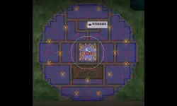 《饥荒》大型基地布局与建设图文解析 大型基地布局一览