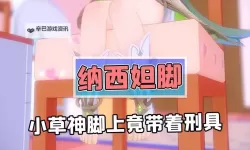 纳西妲腿法娴熟脚法精彩在线观看，展现绝技魅力