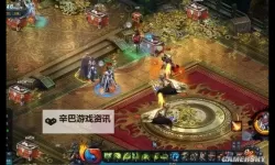 《剑侠情缘2网页版》金钱副本