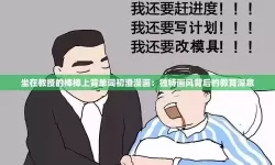 轻松学习：坐在教授的棒棒上背单词的奇趣体验