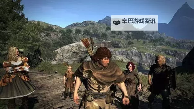 《龙之信条2》魔弓手职业特点介绍 魔弓手有什么特点图1