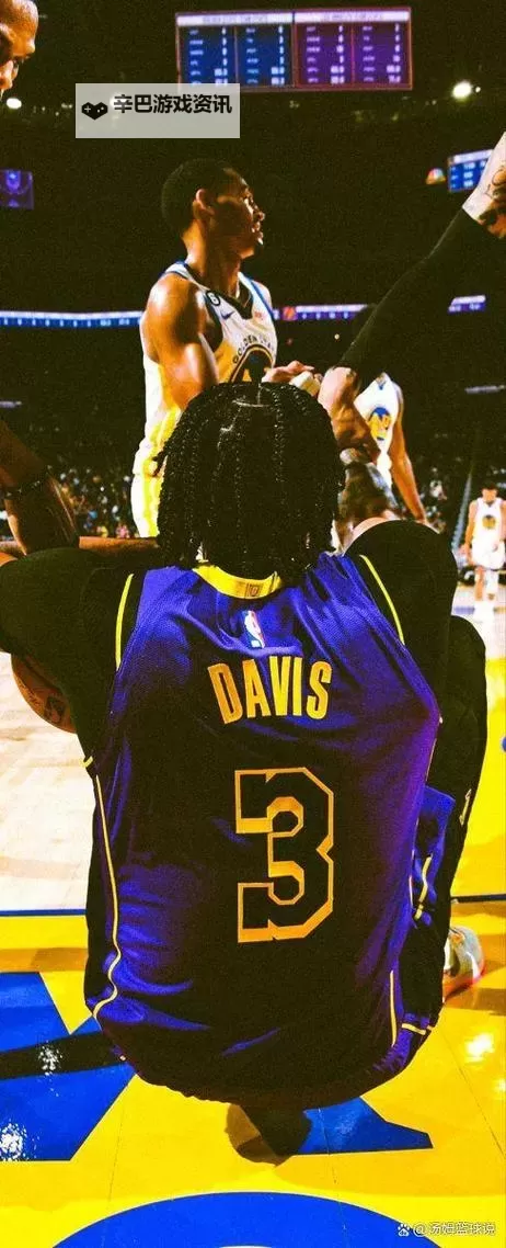 《NBA2K18》钻石卡安东尼戴维斯数据一览及分析图1