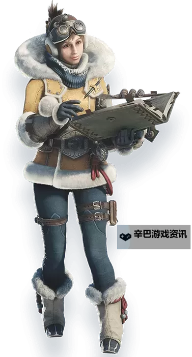 《怪物猎人世界》冰原DLC长枪操作与新技能玩法教学 长枪取消后摇方法图1