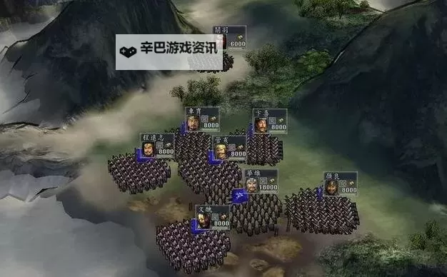 《三国之志4》基础玩法全解 武将、城池与科技系统介绍图1