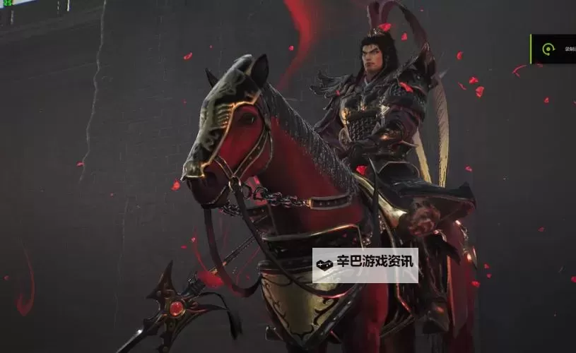 《真三国无双起源》二周目吕布打法分享 二周目吕布怎么打图1