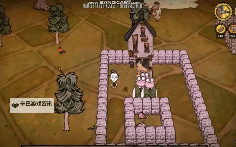 饥荒：哈姆雷特如何双开 2021最新双开神器来袭图1