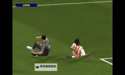 实况足球2015（PES2015） 下底传中头球得分技巧 下底传中落点控制心得