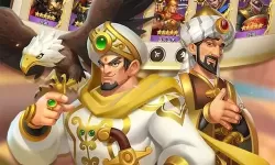 怎么双开古国崛起？ 古国崛起双开挂机图文全攻略