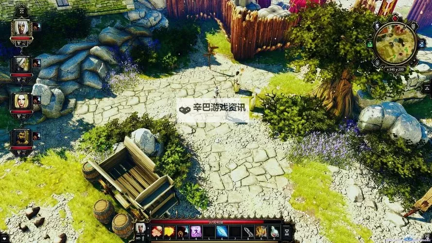 神界3:原罪 人物复活方法及心得图1