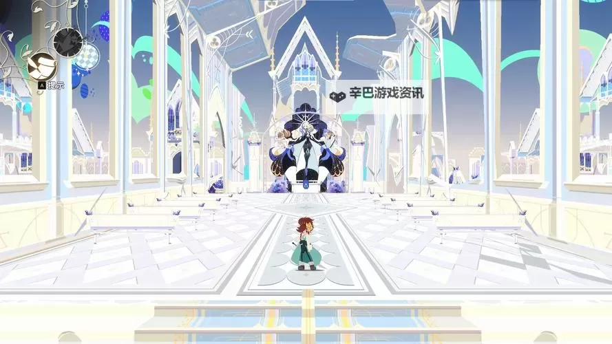 探索奇幻世界：《最终幻想水晶传说》冒险之旅图1