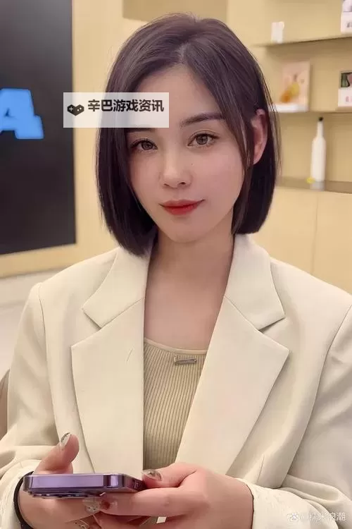 长脸适合的发型推荐:打造完美轮廓的最佳选择图1