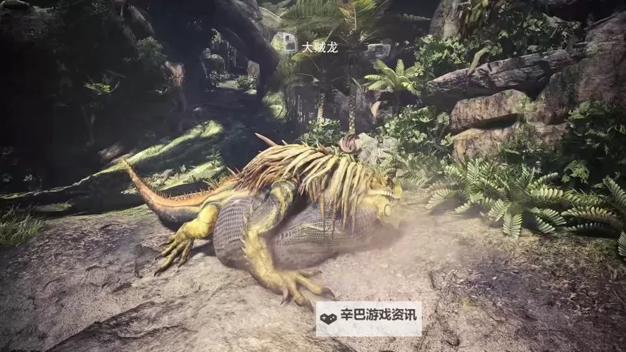 《猛兽之地》画面战斗制作及游戏性试玩图文心得 猛兽之地好玩吗图1