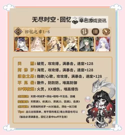 《逍遥志》伊邪那美怎么样？  《逍遥志》伊邪那美英雄攻略图1