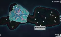 《原神》4.6新区域观景点位置演示