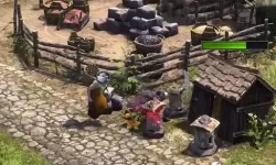 《最远的边陲》快速出铁匠与升4级房屋教程 怎么建造4级住宅