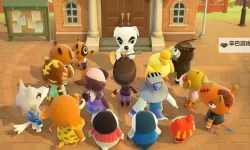 《动物森友会》旋转咖啡杯乘坐技巧