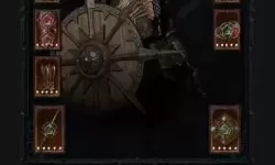 《暗黑破坏神4》S1牺牲骨矛死灵BD推荐 S1赛季死灵速刷莉莉丝BD分享