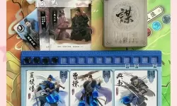 2023盘点三国策略卡牌游戏 2023三国策略卡牌游戏有哪些