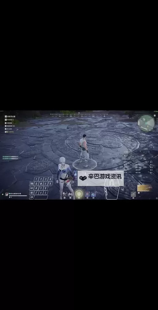 《永劫无间》钩锁颠勺教学图1